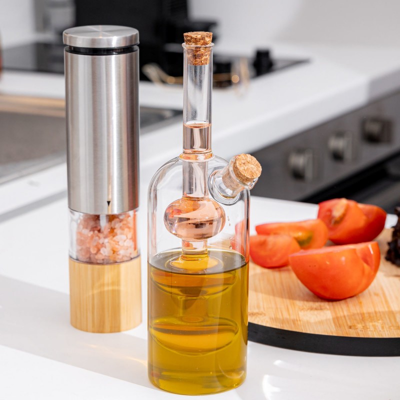 ΜΠΟΥΚΑΛΙ ΓΙΑ ΛΑΔΙ KAI ΞΥΔΙ ΓΥΑΛΙΝΟ 2 ΣΕ 1