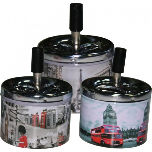 ΤΑΣΑΚΙ ΜΕΤΑΛΛΙΚΟ ΣΤΡΟΓΓΥΛΟ ΔΙΠΛΟ VC603