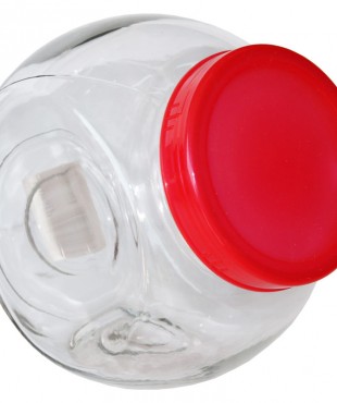 ΒΑΖΟ ΓΥΑΛΙΝΟ FY2129C ΓΙΑ ΚΑΡΑΜΕΛΕΣ 2100ML