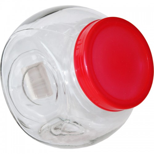 ΒΑΖΟ ΓΥΑΛΙΝΟ FY2129C ΓΙΑ ΚΑΡΑΜΕΛΕΣ 2100ML