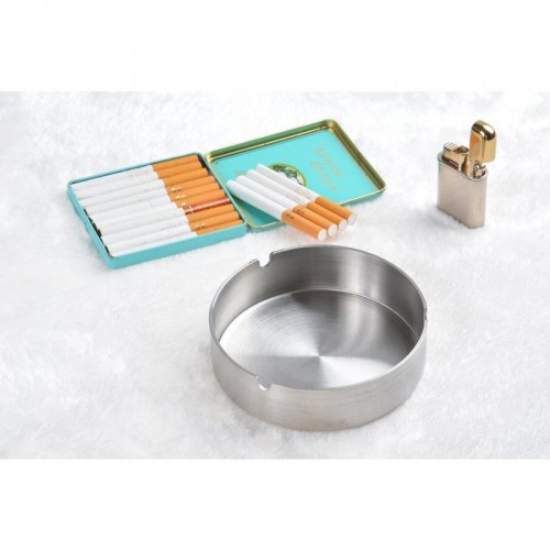 ΤΑΣΑΚΙ ΑΝΟΞΕΙΔΩΤΟ 12CM VC849