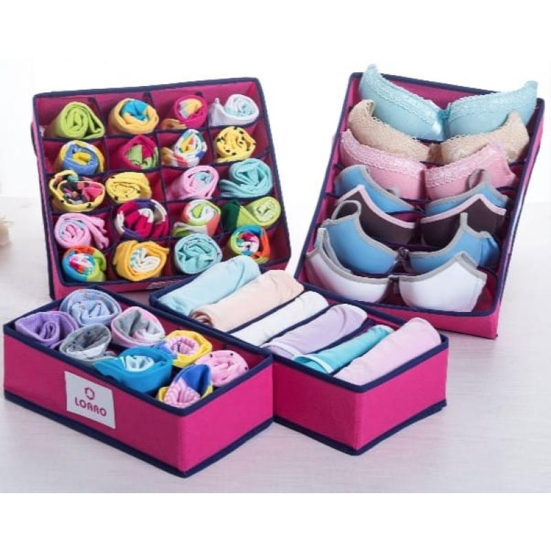 ΘΗΚΕΣ ORGANIZER 36X28X10 16 ΘΕΣΕΩΝ