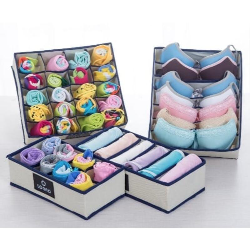 ΘΗΚΕΣ ORGANIZER 36X28X10 16 ΘΕΣΕΩΝ