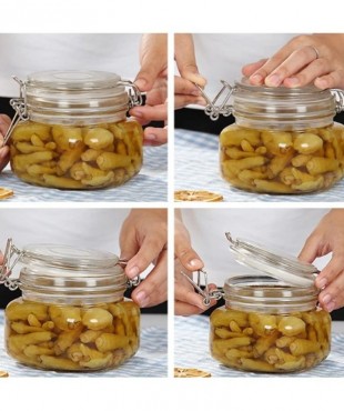 ΒΑΖΟ ΓΥΑΛΙΝΟ ΜΕ ΑΣΦΑΛΕΙΑ 500ML 10Χ11 FY2003