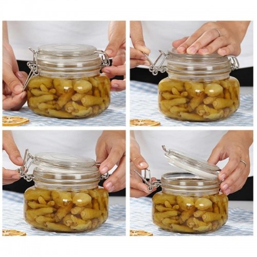 ΒΑΖΟ ΓΥΑΛΙΝΟ ΜΕ ΑΣΦΑΛΕΙΑ 500ML 10Χ11 FY2003