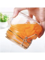 ΒΑΖΟ ΓΥΑΛΙΝΟ ΜΕ ΑΣΦΑΛΕΙΑ 500ML 10Χ11 FY2003