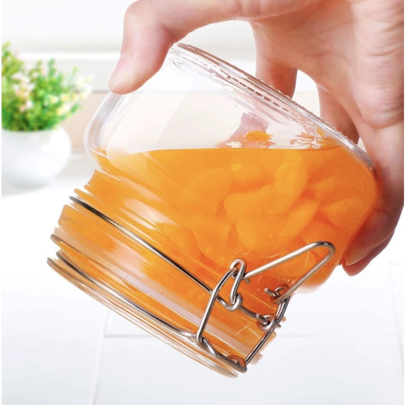 ΒΑΖΟ ΓΥΑΛΙΝΟ ΜΕ ΑΣΦΑΛΕΙΑ 500ML 10Χ11 FY2003