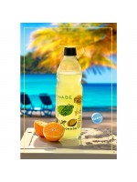 ΜΠΟΥΚΑΛΙ ΓΥΑΛΙΝΟ ΣΤΡΟΓΓΥΛΟ 1LT 111655-002-003 ΜΕ ΣΧΕΔΙΟ