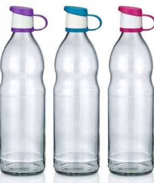 ΜΠΟΥΚΑΛΙ ΓΥΑΛΙΝΟ ΣΤΡΟΓΓΥΛΟ 1LT 151500/181001