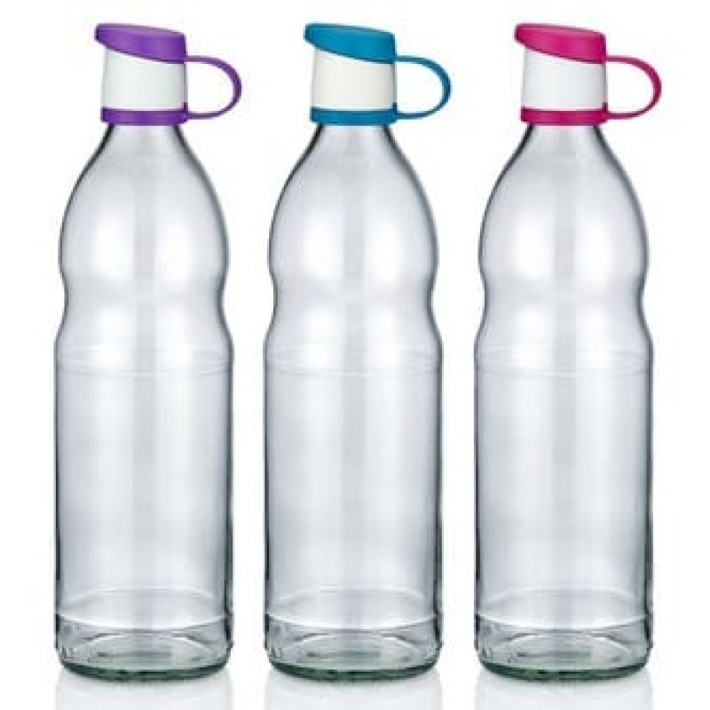 ΜΠΟΥΚΑΛΙ ΓΥΑΛΙΝΟ ΣΤΡΟΓΓΥΛΟ 1LT 151500/181001