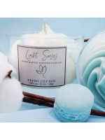 ΚΕΡΙ ΓΥΑΛΙΝΟ ΒΑΖΟ ΦΥΤΙΚΟ - FRESH COTTON