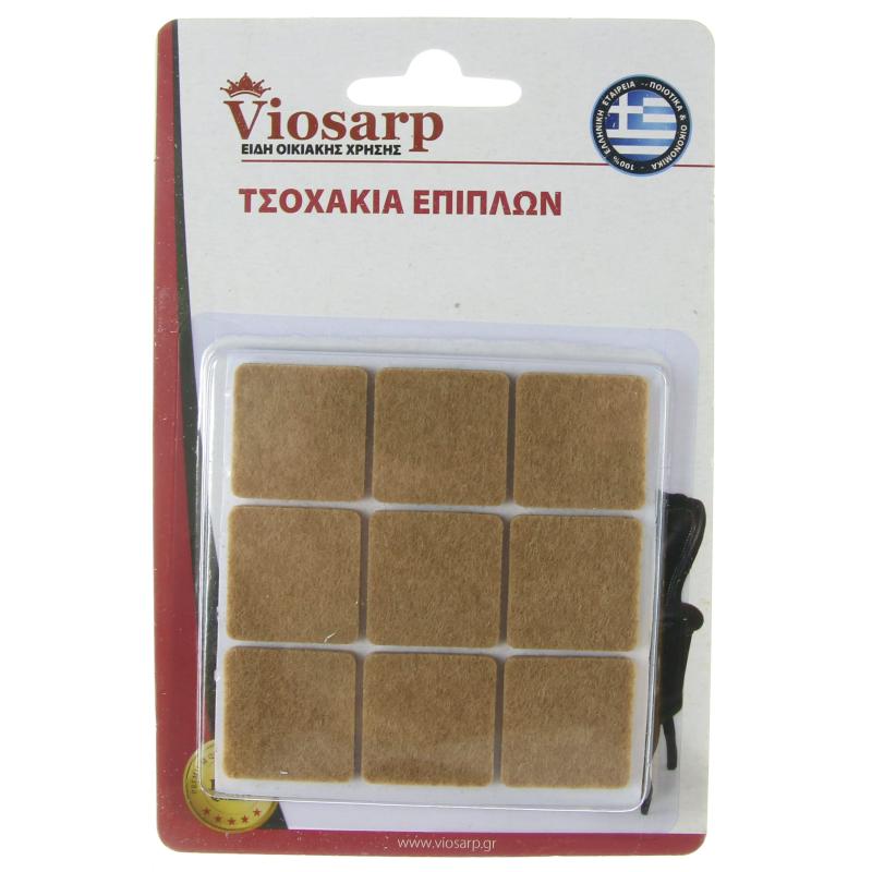 ΤΣΟΧΑΚΙΑ ΣΤΡΟΓΓΥΛΑ 16ΤΕΜ VC1187-1