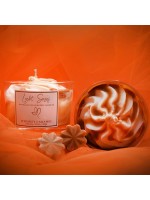 ΚΕΡΙ ΓΥΑΛΙΝΟ ΒΑΖΟ ΦΥΤΙΚΟ - WHISKEY CARAMEL