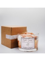 ΚΕΡΙ ΓΥΑΛΙΝΟ ΒΑΖΟ ΦΥΤΙΚΟ - WHISKEY CARAMEL