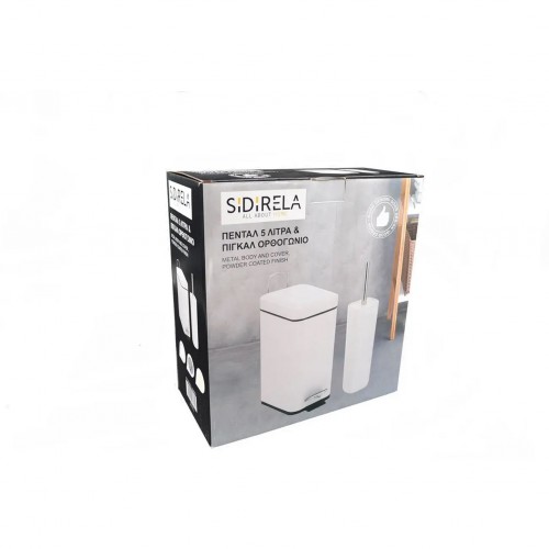 ΠΕΝΤΑΛ + ΠΙΓΚΑΛ ΣΕΤ ΟΡΘΟΓΩΝΙΟ 5LT