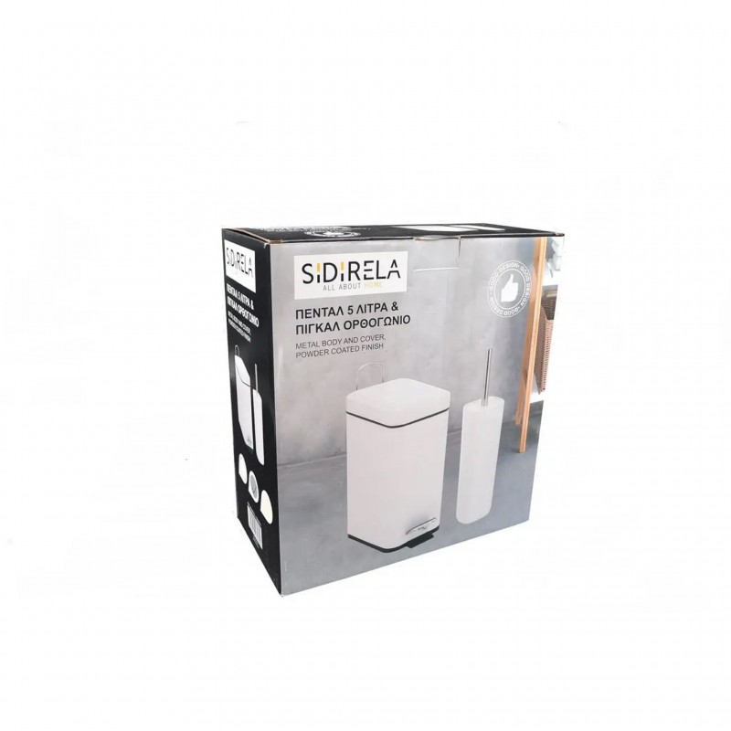 ΠΕΝΤΑΛ + ΠΙΓΚΑΛ ΣΕΤ ΟΡΘΟΓΩΝΙΟ 5LT