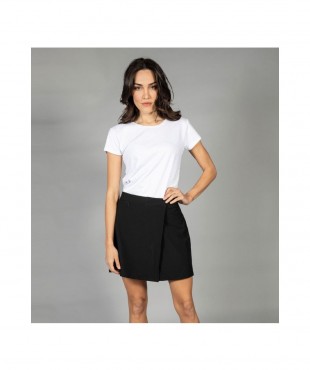 ALGHERO SHORTS LADY NETO ΒΕΡΜΟΥΔΑ 94-6% POL.