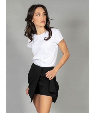 ALGHERO SHORTS LADY NETO ΒΕΡΜΟΥΔΑ 94-6% POL.