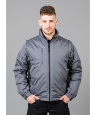 AMSTERDAM JACKET 100% POLYESTER