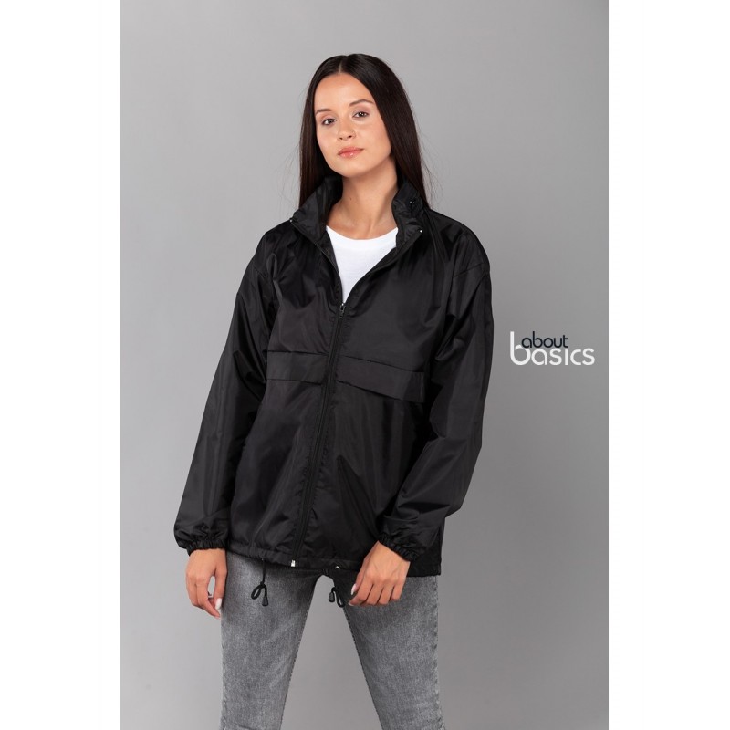 00216 FALL UNISEX SOL'S ΑΝΤΙΑΝΕΜΙΚΟ ΜΕ ΕΠΕΝΔΥΣΗ JERSEY