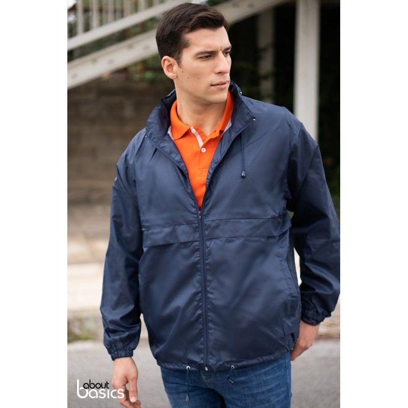 00216 FALL UNISEX SOL'S ΑΝΤΙΑΝΕΜΙΚΟ ΜΕ ΕΠΕΝΔΥΣΗ JERSEY