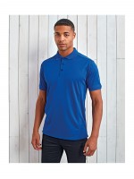 PR615 POLO ΜΠΛΟΥΖΑ ΚΟΝΤΟΜΑΝΙΚΗ 65% POLYESTER-35%COTTON