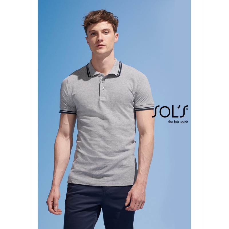 00577 PASADENA MEN 3XL ΜΠΛΟΥΖΑ 100%ΒΑΜΒ.