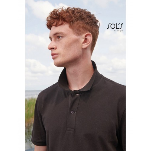 04242 PEGASE ΜΠΛΟΥΖΑ ΠΟΛΟ 100% ΟΡΓ.ΒΑΜΒ.ΧΡΩΜ