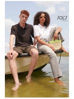 04242 PEGASE ΜΠΛΟΥΖΑ ΠΟΛΟ 100% ΟΡΓ.ΒΑΜΒ.ΧΡΩΜ