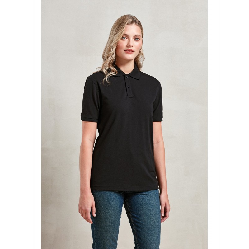 PR995 ΜΠΛΟΥΖΑ ΠΟΛΟ ΚΟΝΤΟΜΑΝΙΚΗ 65%POLYESTER-35%COTTON