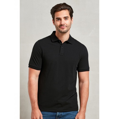 PR995 ΜΠΛΟΥΖΑ ΠΟΛΟ ΚΟΝΤΟΜΑΝΙΚΗ 65%POLYESTER-35%COTTON