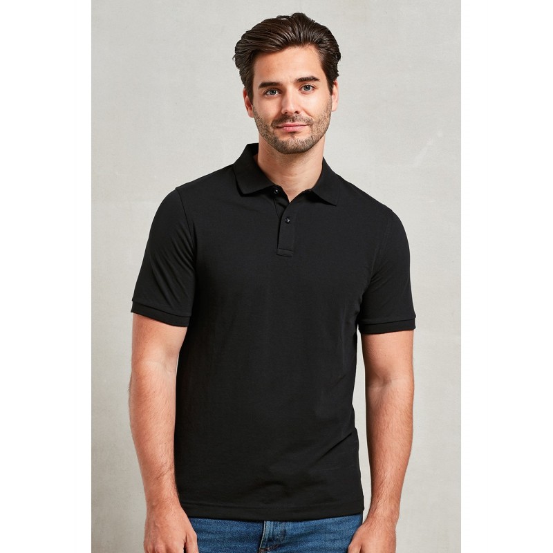 PR995 ΜΠΛΟΥΖΑ ΠΟΛΟ ΚΟΝΤΟΜΑΝΙΚΗ 65%POLYESTER-35%COTTON