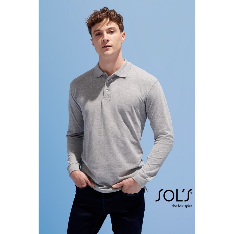 STAR ΜΠΛΟΥΖΑ ΧΡΩΜ 11328 - ΠΟΛΟ ΜΑΚΡΥ ΜΑΝΙΚΙ