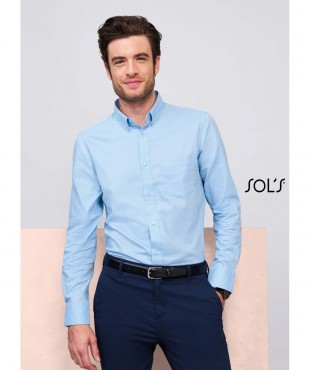 00551 BUSINESS MEN ΠΟΥΚΑΜΙΣΟ ΝΕΤΟ 100%BAMB.