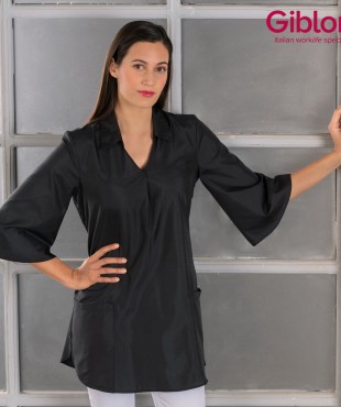 KIMONO ΛΕΥΚO-21P02K261 NADIA