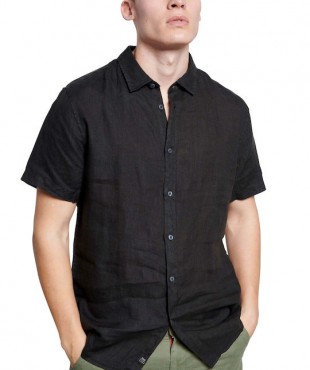 ΠΟΥΚΑΜΙΣΟ ΜΑΥΡΟ ΑΝΔΡΙΚΟ ΚΟΝΤΟΜΑΝΙΚΟ