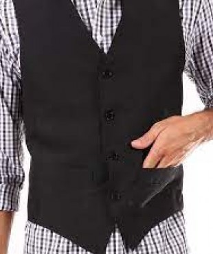 ΓΙΛΕΚΟ-4801002D-GILET CARLO-100%POLYESTER