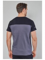 OVIEDO T-SHIRT ΔΙΧΡΩΜΟ 100 ΒΑΜΒΑΚΙ