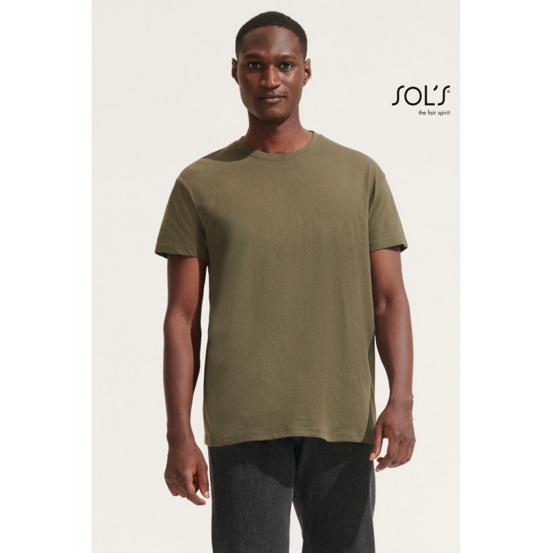 ΚΟΝΤΟΜΑΝΙΚΟ T-SHIRT UNISEX