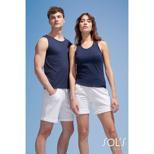 01826 JUSTIN WOMEN ΜΠΛΟΥΖΑ 100% ΒΑΜΒ.