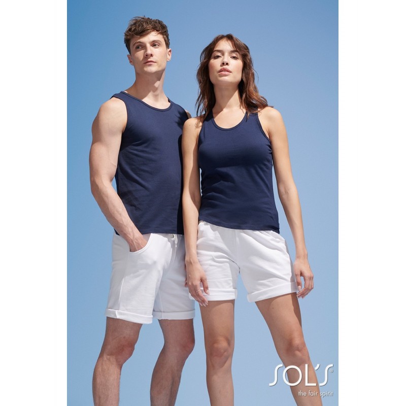 01826 JUSTIN WOMEN ΜΠΛΟΥΖΑ 100% ΒΑΜΒ.