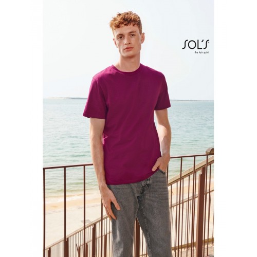 03981 LEGEND ΜΠΛΟΥΖΑ ΧΡΩΜ 100% ΟΡΓ.ΒΑΜΒ