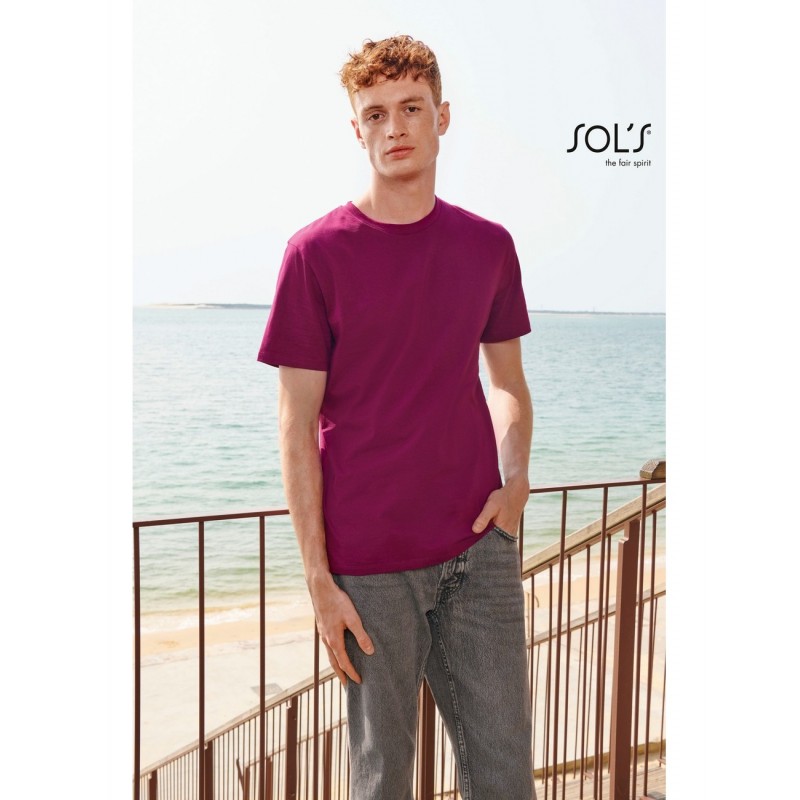 03981 LEGEND ΜΠΛΟΥΖΑ ΧΡΩΜ 100% ΟΡΓ.ΒΑΜΒ