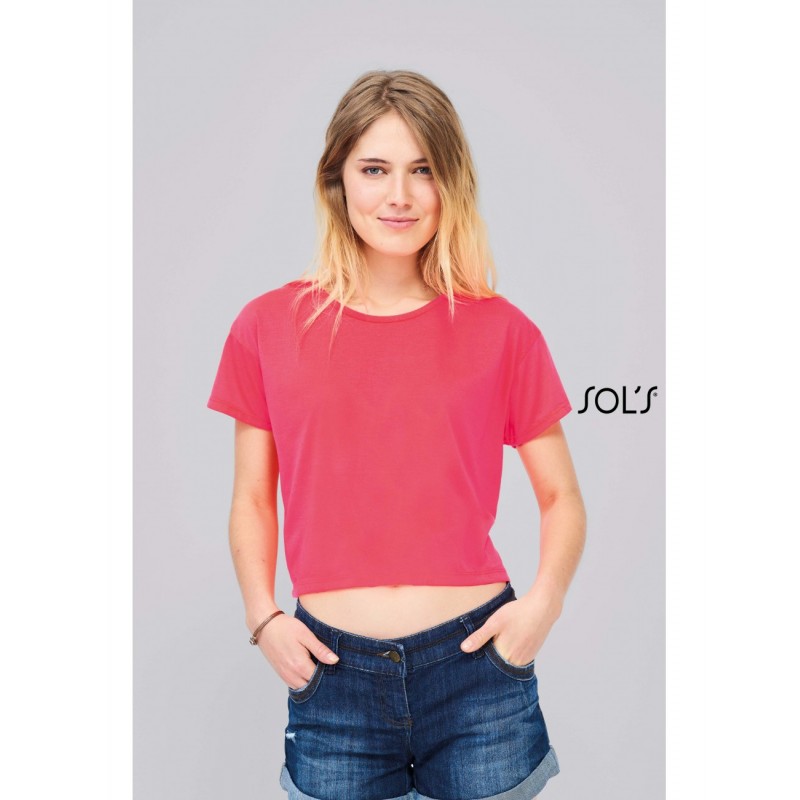 01703 MAEVA ΜΠΛΟΥΖΑ 100% ΠΟΛΥΕΣ. ΧΡΩΜΑ