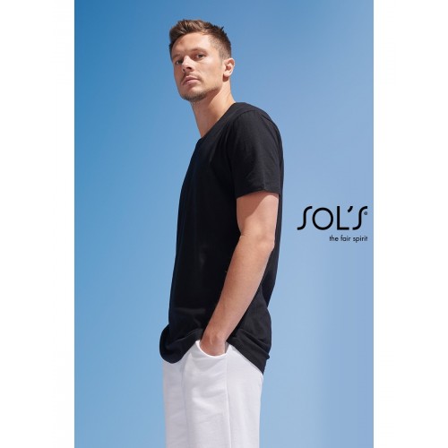 02999 MAGNUM MEN ΜΠΛΟΥΖΑ 100% ΒΑΜΒ. ΧΡΩΜ.