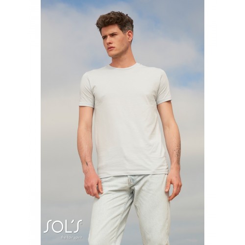 02855 MARTIN MEN ΜΠΛΟΥΖΑ 100% ΒΑΜΒ. ΧΡΩΜ