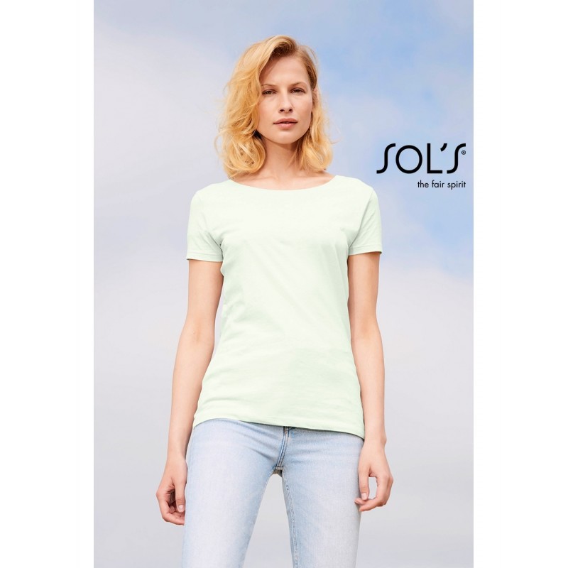 02856 MARTIN WOMEN ΜΠΛΟΥΖΑ 100% ΒΑΜΒ. ΧΡΩΜ