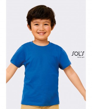 11970 REGENT KIDS ΜΠΛΟΥΖΑ 100%ΒΑΜΒ.ΧΡΩΜ