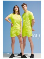 11939 SPORTY 3XL ΜΠΛΟΥΖΑ 100% ΠΟΛΥΕΣ.ΧΡΩΜ.