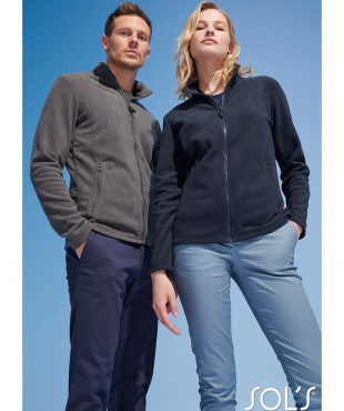 02093 NORMAN SOL'S FLEECE ΑΝΔΡΙΚΗ ΖΑΚΕΤΑ